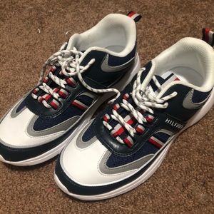 Tommy Hilfiger Reflective Sneakers